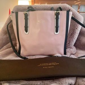 Kate Spade pink tote